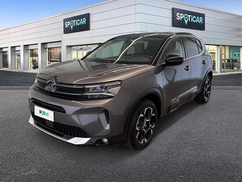 Usata Citroën C5 Aircross 136 CV (100 kW) 2024 Grigio SUV