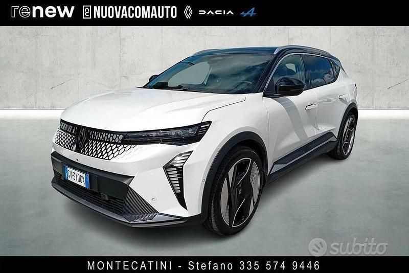 Nero Usata 2024 Renault Scénic Iconic Monovolume | 38.900 € (Buon prezzo) - Immagine 1/4