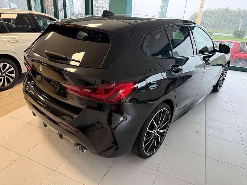 Usata BMW 118 M Sport 150 CV (110 kW) 2024 Nero Utilitaria