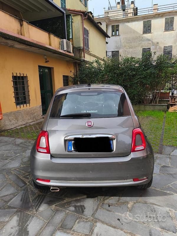 Usata Fiat 500 2019 Berlina