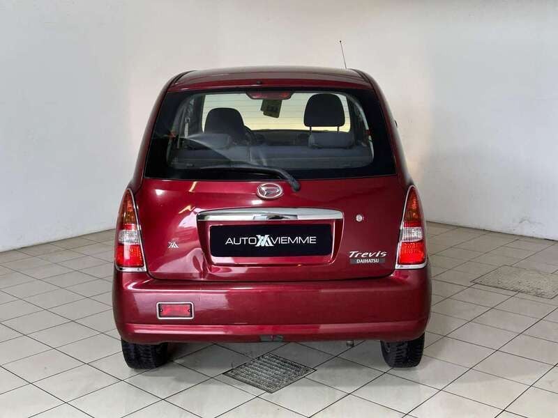 Usata Daihatsu Trevis 58 CV (42 kW) 2007 Other Utilitaria
