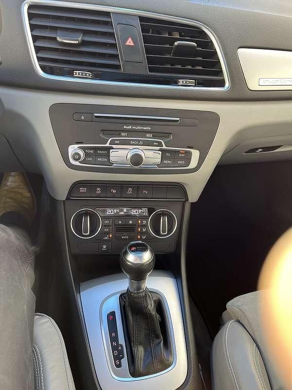 Käytetty Audi Q3 Sport 184 HP (135 kW) 2016 Katumaasturi