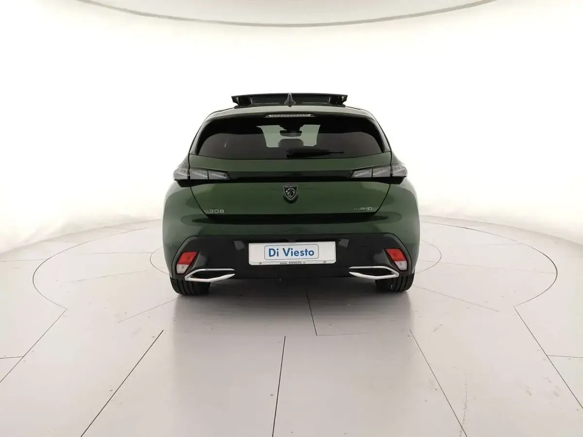 Usata Peugeot 308 GT 225 CV (165 kW) 2022 Other Berlina