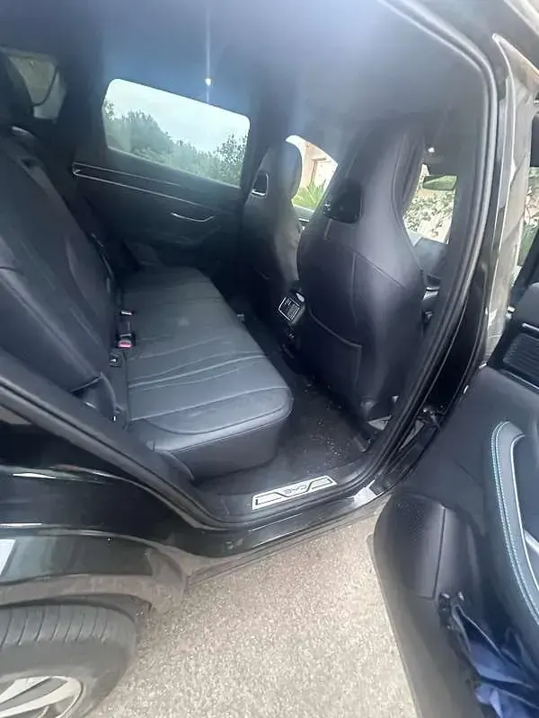 Usata BYD Seal U Comfort 64 kW (88 CV) 2025 Nero SUV