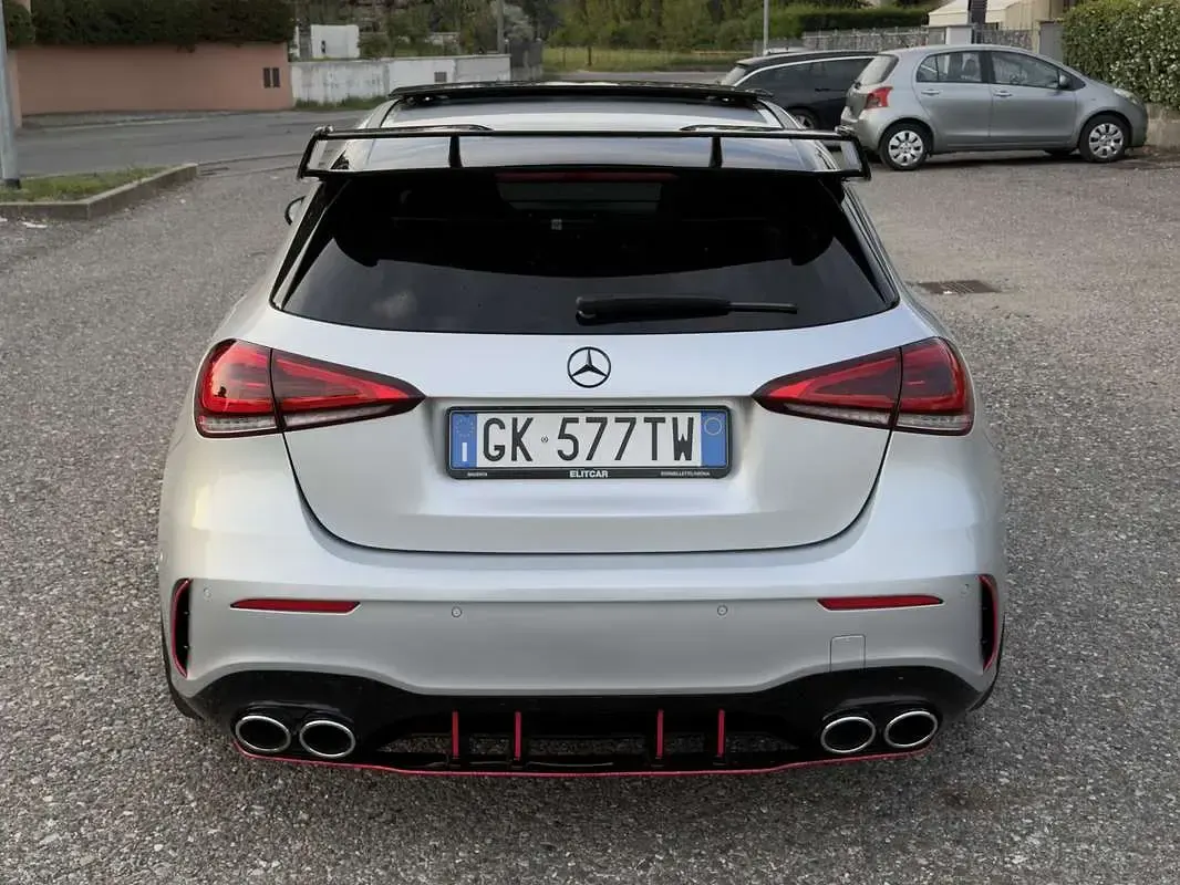 Usata Mercedes A35 AMG Premium 224 CV (164 kW) 2020 Berlina