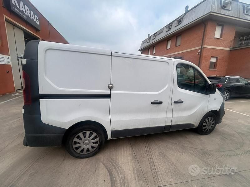 Occasion Opel Vivaro 116 ch (85 kW) 2015 Monospace