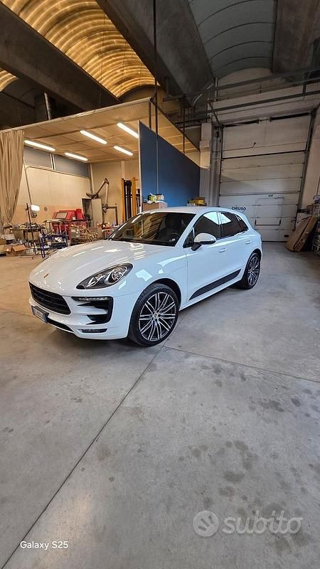 Usata Porsche Macan 2015 SUV