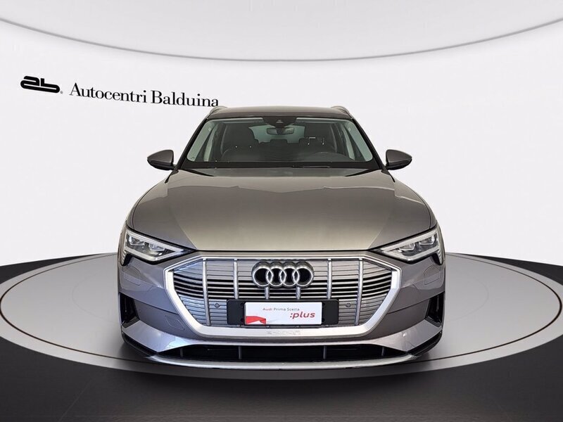 Usato 2021 Audi e-tron El_Hybrid 360 CV (49.900 €)