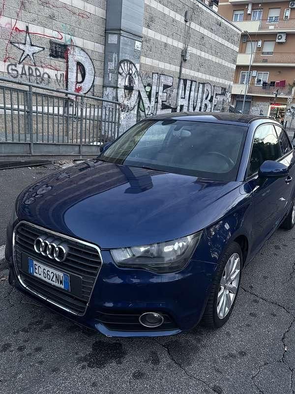 Usata Audi A1 Ambition 122 CV (89 kW) 2011 Utilitaria