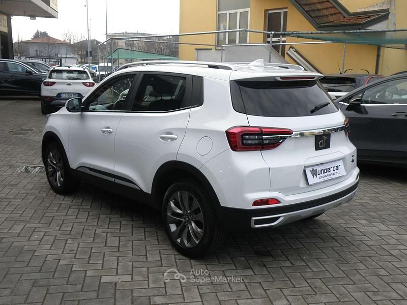 Usata DR DR 4.0 114 CV (83 kW) 2023 Bianco SUV