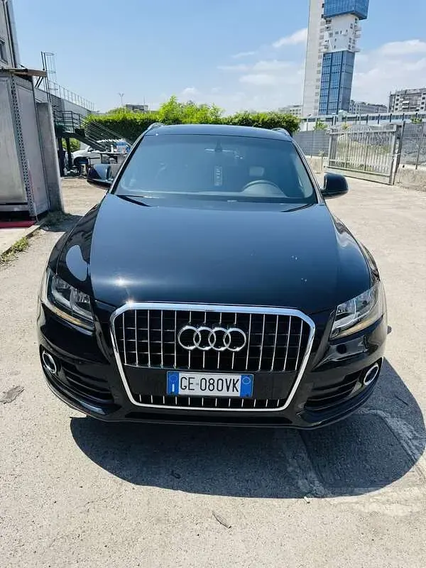 Usata Audi Q5 Advanced Plus 150 CV (110 kW) 2016 SUV