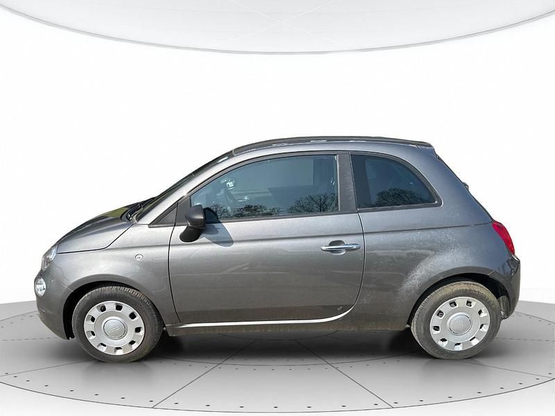 Usata Fiat 500 70 CV (51 kW) 2023 Grigio Berlina
