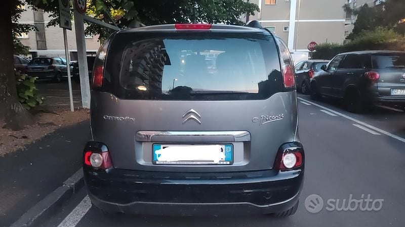 Usata Citroën C3 Picasso 2011 Monovolume