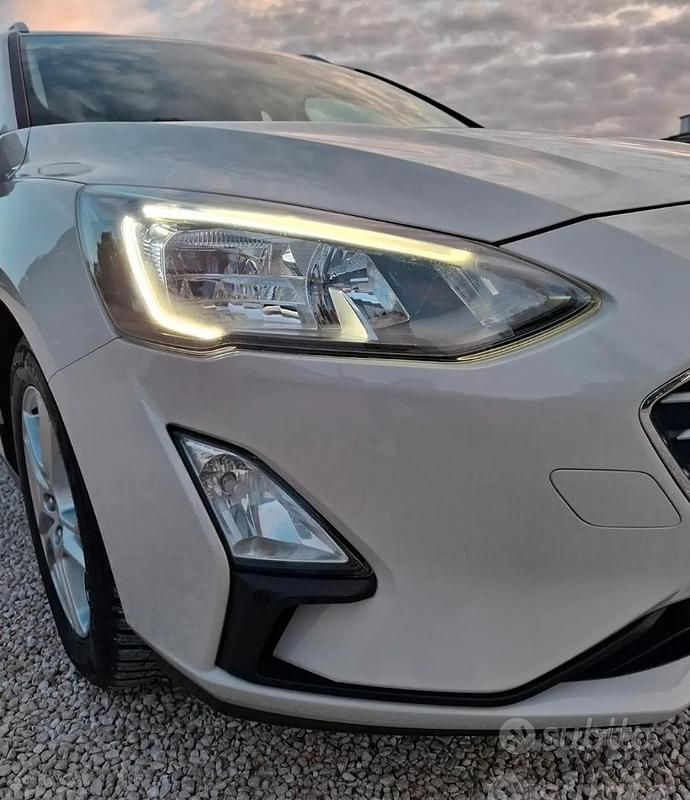 Usata Ford Focus 95 CV (69 kW) 2020 Station wagon