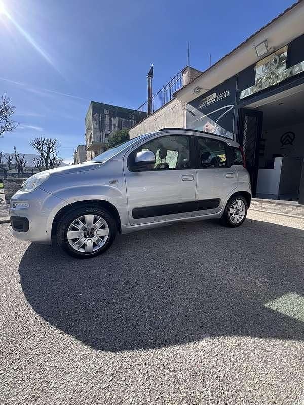 Usata Fiat Panda Lounge 69 CV (50 kW) 2018 Grigio Utilitaria