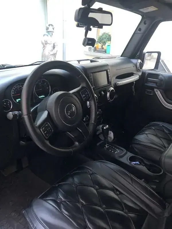 Usata Jeep Wrangler Sport 177 CV (130 kW) 2017 SUV
