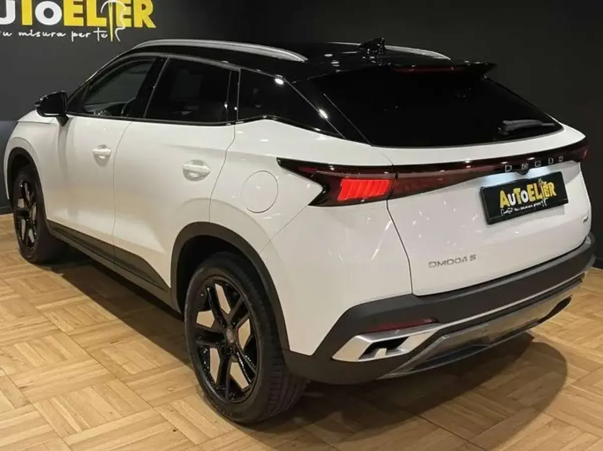 Nuova Omoda 5 224 CV (164 kW) 2026 Bianco SUV