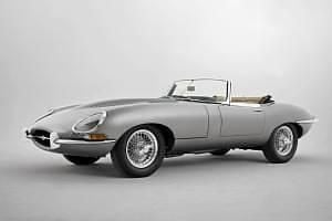 Altri Usata 1962 Jaguar E-Type Cabrio | 171.843 € - Immagine 1/4