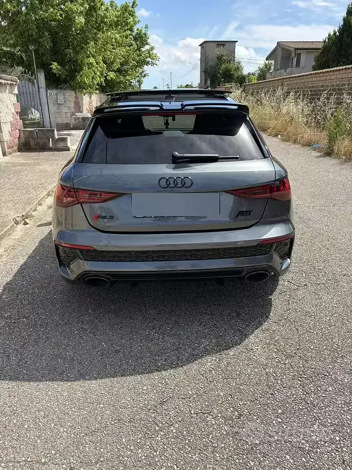 Usata Audi RS3 400 CV (294 kW) 2023 Berlina