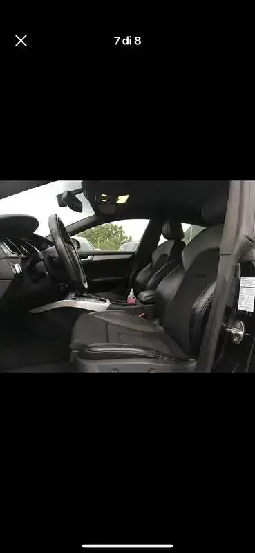 Usata Audi A5 Sportback Ambiente 143 CV (105 kW) 2010 Utilitaria
