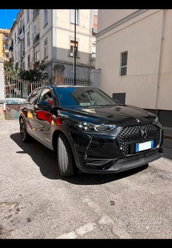 Usata 2021 DS Automobiles DS3 Crossback SUV | 16.500 € (Super prezzo) - Immagine 1/4