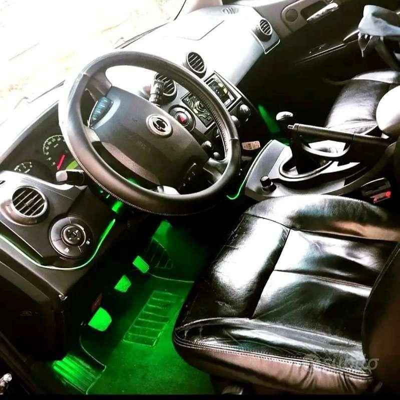 Usata Ssangyong (KGM) Actyon 141 CV (103 kW) 2008 SUV