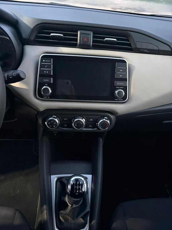 Usata Nissan Micra 87 CV (63 kW) 2021 Blu Utilitaria