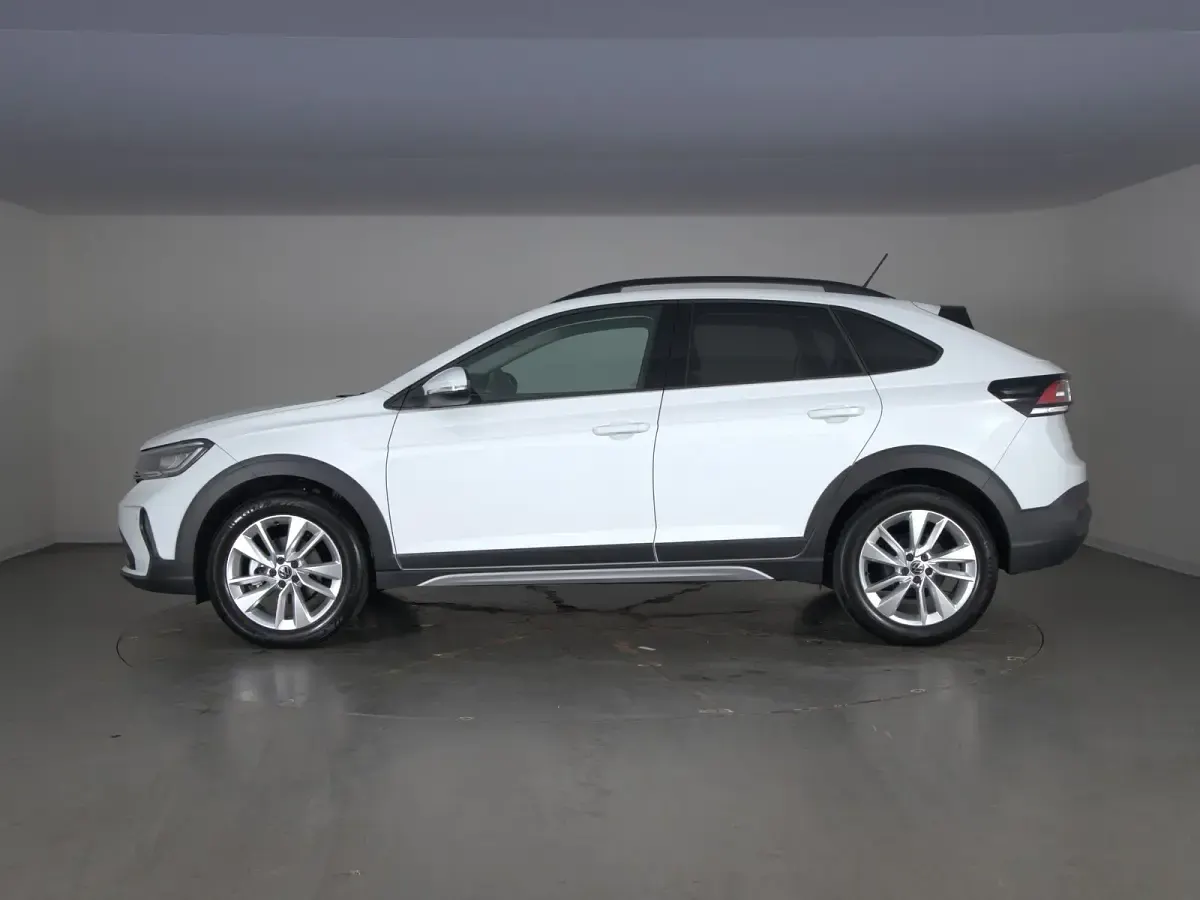 Nuova VW Taigo Edition 95 CV (69 kW) 2025 Pure white SUV