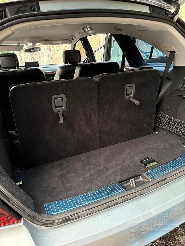 Usata Mercedes 320 224 CV (164 kW) 2007 Grigio SUV