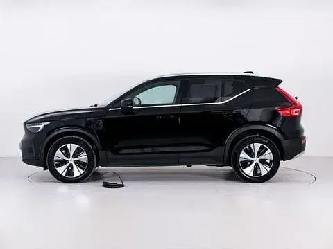 Usata Volvo XC40 Core 155 CV (114 kW) 2022 Nero SUV
