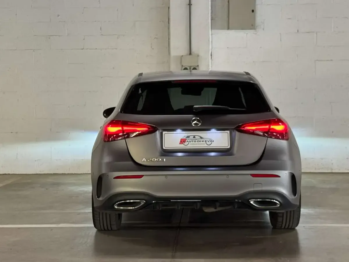 Usata Mercedes A200 AMG Line Premium 150 CV (110 kW) 2024 Other Berlina