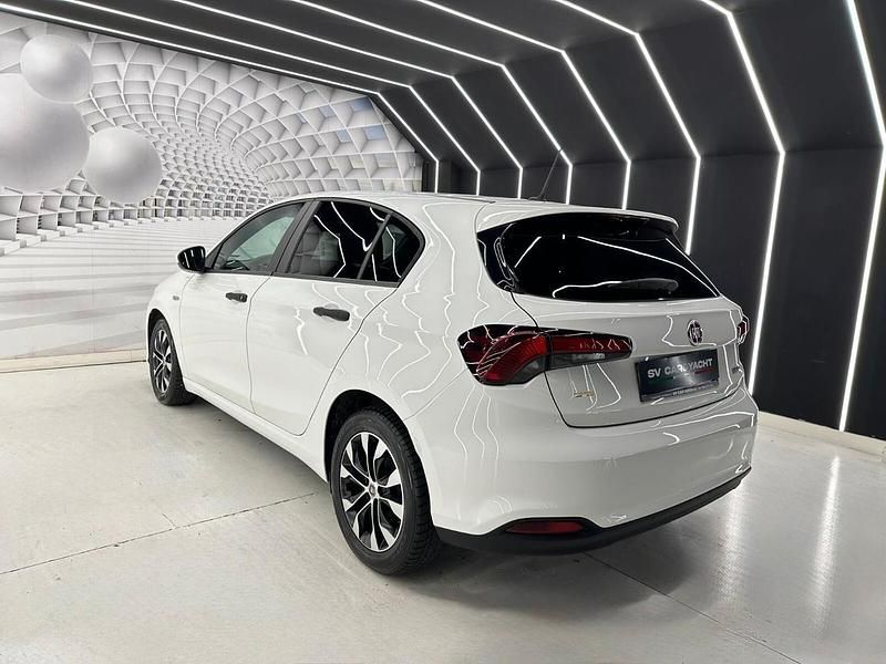 Usata Fiat Tipo Sport 95 CV (69 kW) 2020 Bianco Berlina
