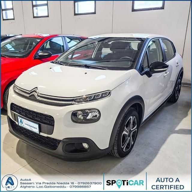 Bianco Usata 2020 Citroën C3 Feel Tre volumi | 12.500 € (Molto cara) - Immagine 1/1