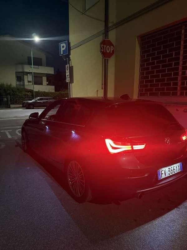 Brugt BMW 116 116 HK (85 kW) 2019 Hatchback