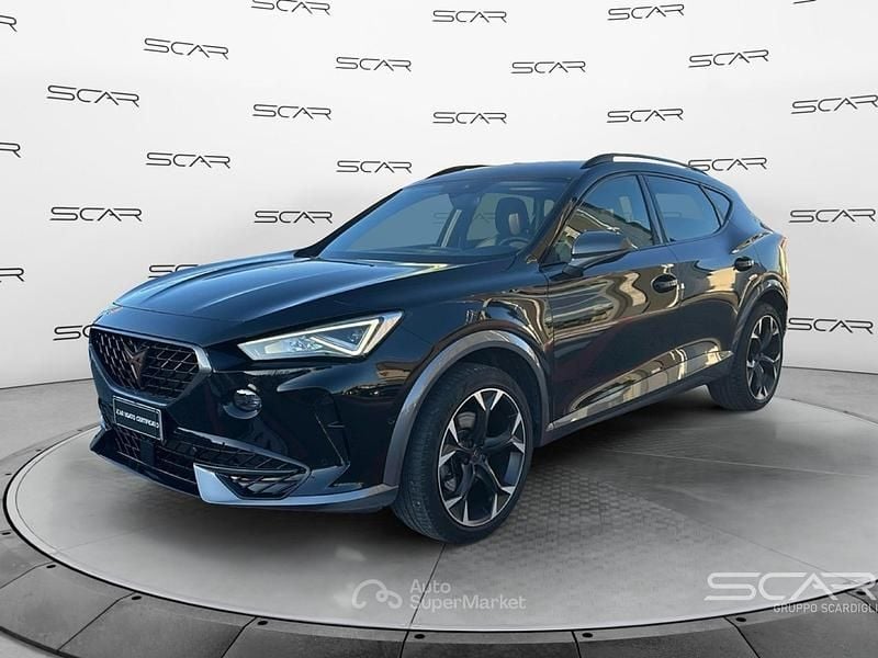 Nero Usata 2022 Cupra Formentor SUV | 26.500 € (Buon prezzo) - Immagine 1/4