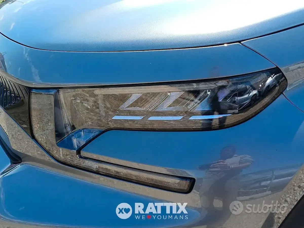 Usata Citroën C3 Aircross PureTech 101 CV (74 kW) 2025 Mercury grey SUV