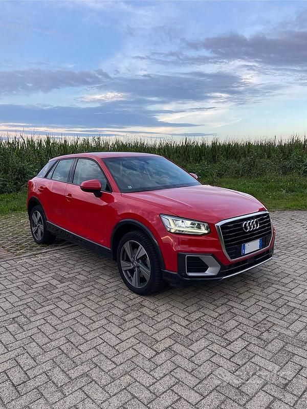 Usata Audi Q2 Design 116 CV (85 kW) 2018 SUV