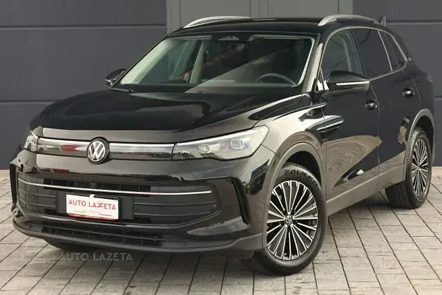 Usata VW Tiguan Life 131 CV (96 kW) 2025 Nero SUV