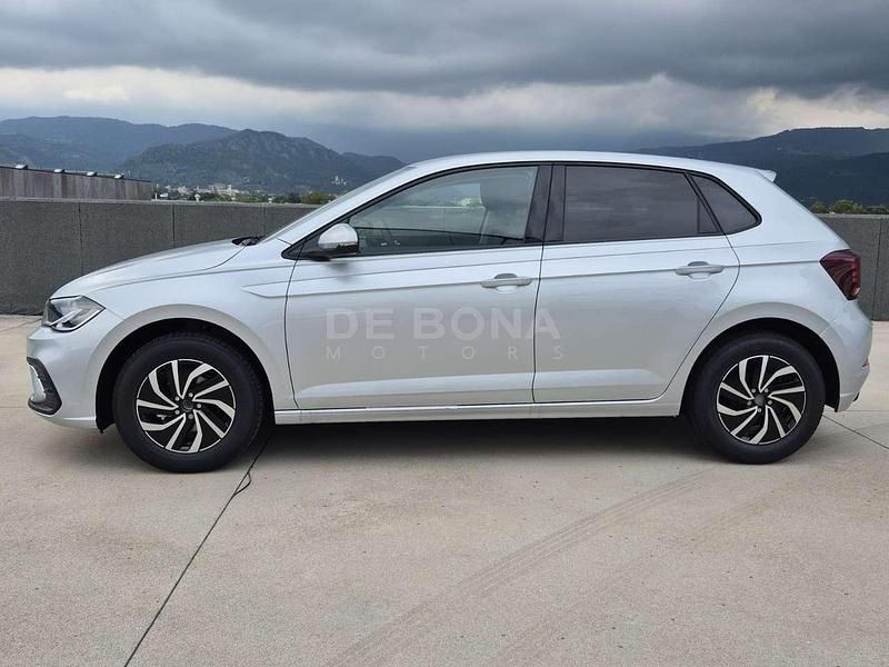 Nuova VW Polo Edition 95 CV (69 kW) 2025 Reflex silver metallizzato Berlina