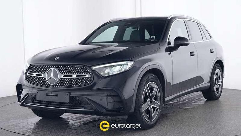 Usata Mercedes GLC200 Advanced Plus 204 CV (150 kW) 2023 Argento SUV