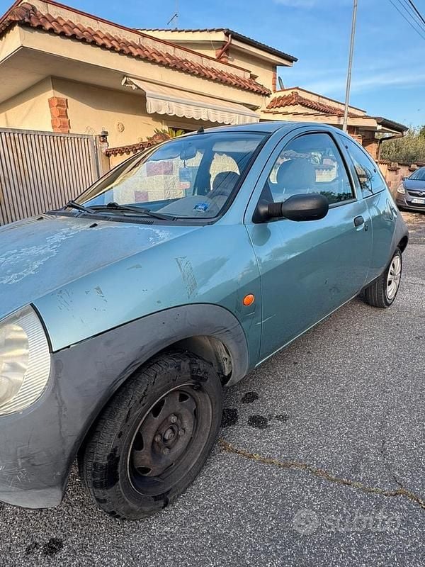 Usata Ford Ka 60 CV (44 kW) 1999 Utilitaria