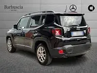 Usata Jeep Renegade Limited 131 CV (96 kW) 2022 Nero SUV