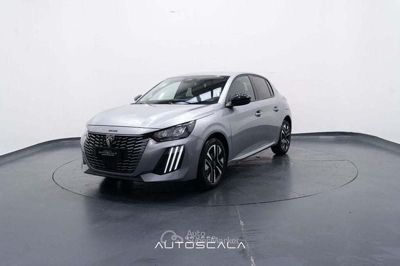 Gray Nuova 2026 Peugeot 208 Allure Utilitaria | 17.990 € (Cara) - Immagine 1/4