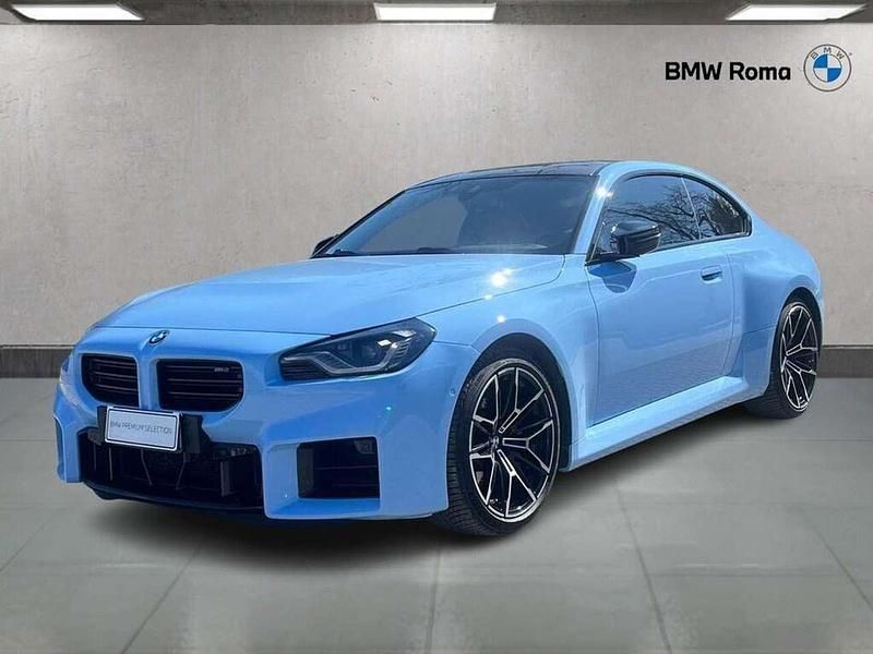 Usata BMW M2 460 CV (338 kW) 2023 M zandvoort blue solid Coupé