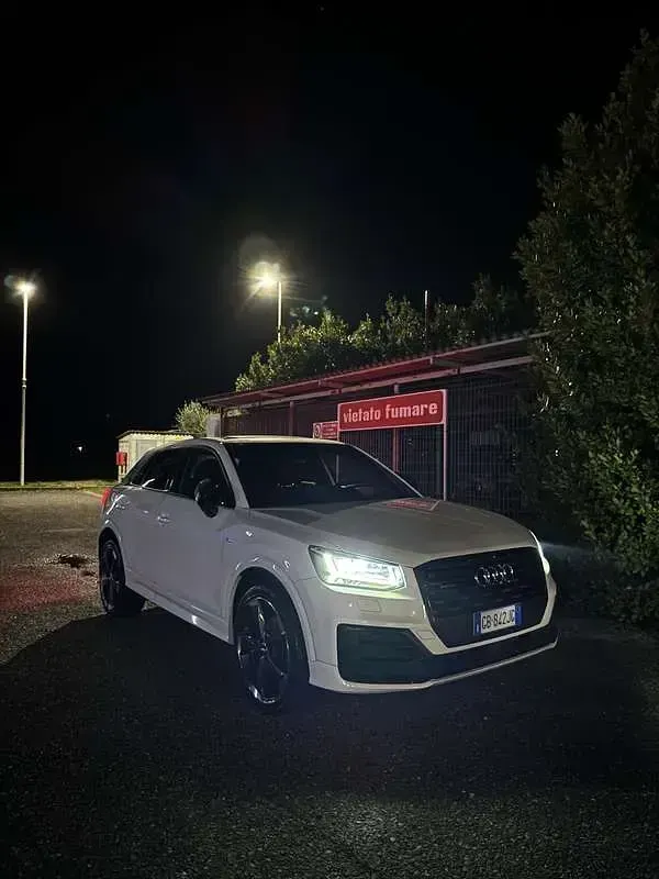 Usata Audi Q2 S-Line 150 CV (110 kW) 2020 SUV