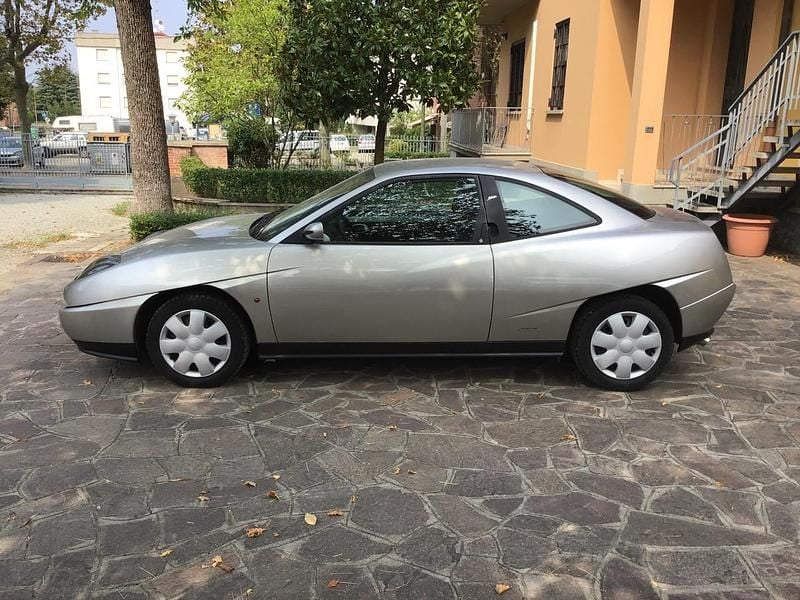 Usata Fiat Coupé 131 CV (96 kW) 1997 Coupé