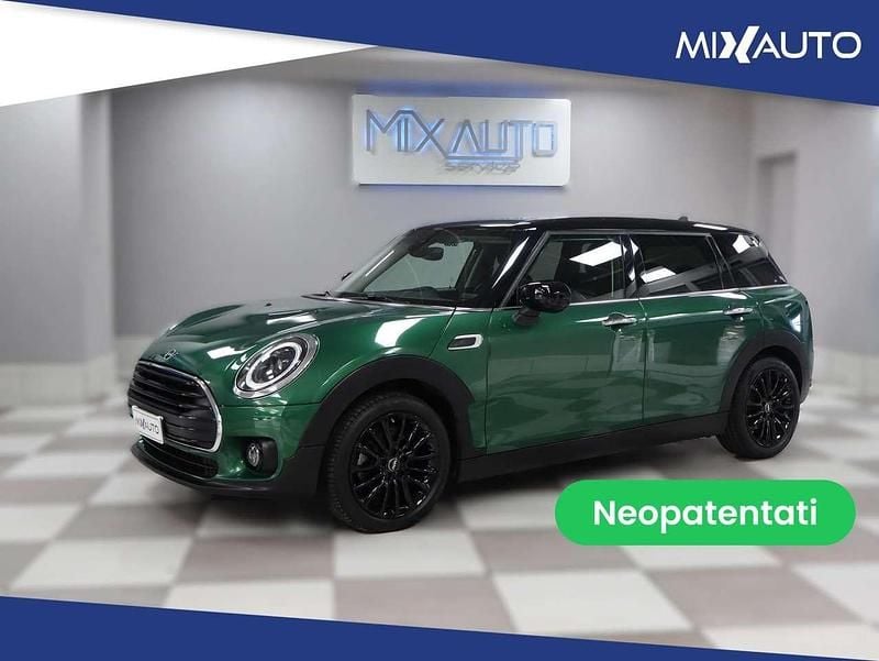 Verde Usata 2021 Mini Cooper Clubman Essential Station wagon | 20.900 € (Buon prezzo) - Immagine 1/4