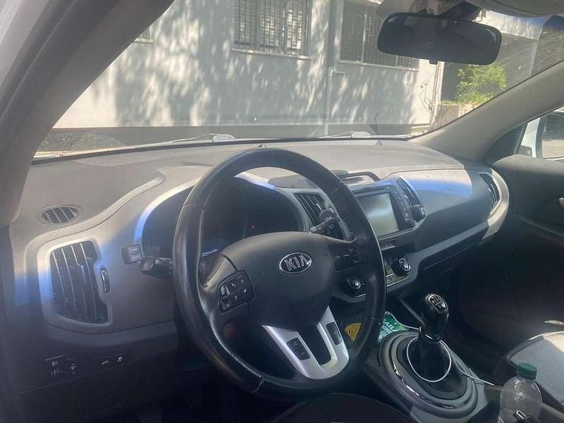 Usata Kia Sportage Active 116 CV (85 kW) 2015 SUV