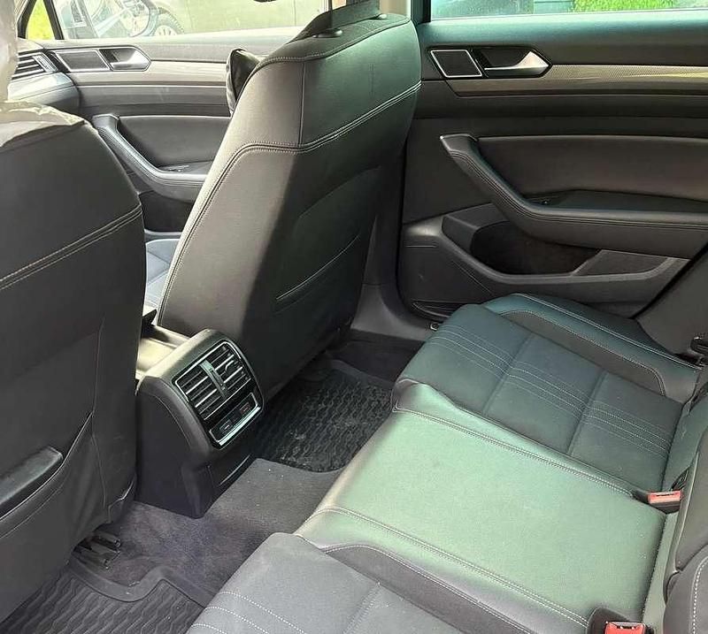 Usata VW Passat Alltrack 190 CV (139 kW) 2016 Grigio Station wagon