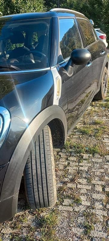 Occasion Mini Countryman 111 ch (81 kW) 2016 Noir SUV